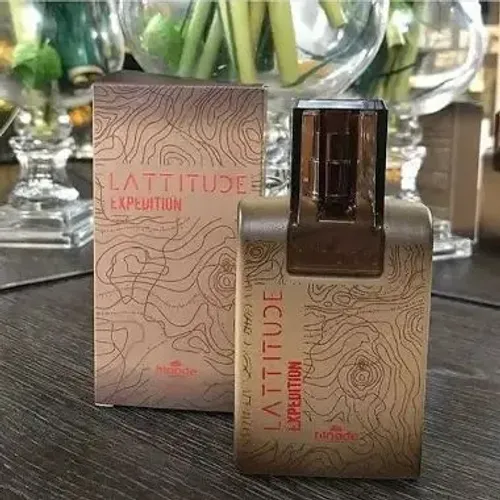 Perfume Hinode Latitude Expedition - Original