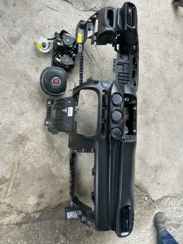 Kit air bag de argo cronos 18/19