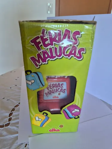 Férias Malucas - Brinquedo Elka