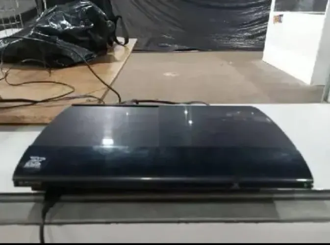 PS3 todo filé desbloqueado 