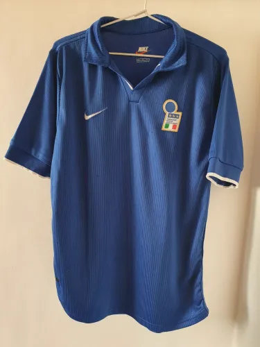 Camisa Itália 1998