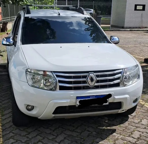 Renault Duster Dynamique 1.6 Hi-flex 16V Mec. 2015