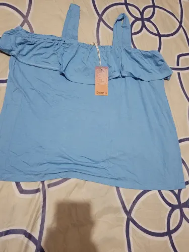 Blusa plus size 