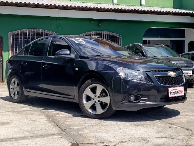 Chevrolet Cruze LT 1.8 16V Flex AUT 2013