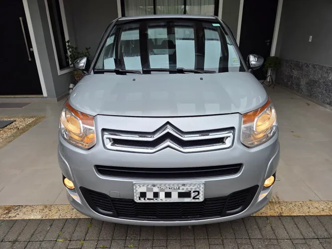 Citroen C3 Picasso Excl. 1.6 Flex 16V 5P Aut. 2014