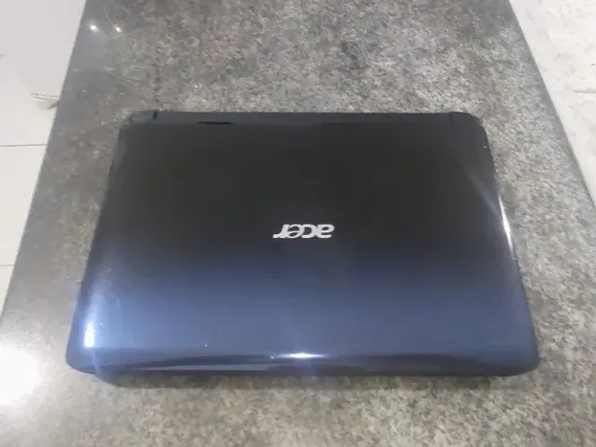 Notebook Acer Aspire One recuperação ou peças