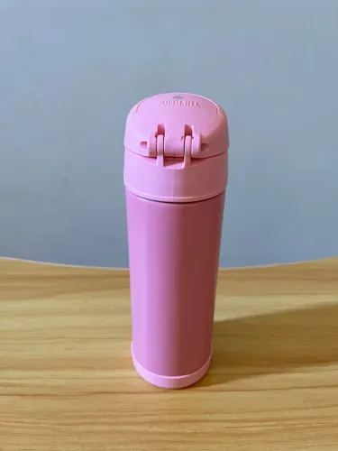 Garrafa Térmica Rosa THERMOS
