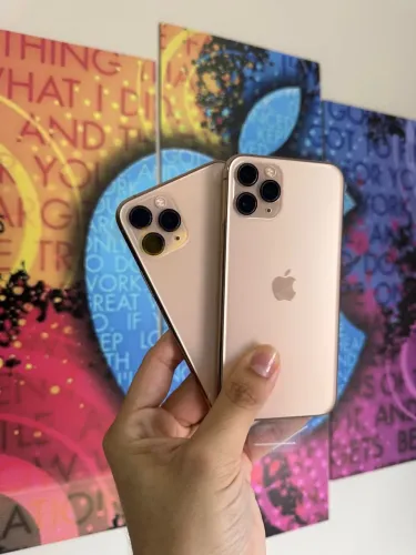 iPhone 11 Pro Max 256gb com garantia Kaiser iPhones 