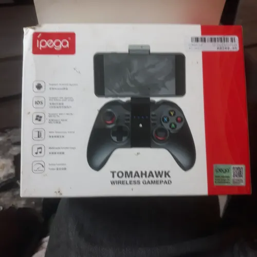 Controle Top Ipega Novo