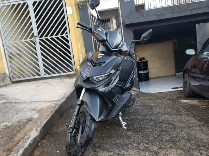 Scooter Aima Tiger S5 2021