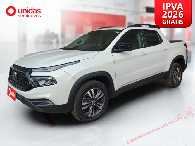 Fiat Toro Freedom 1.3 T270 4X2 Flex AUT 2024