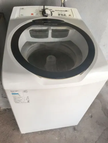 Máquina Brastemp 12 kg 