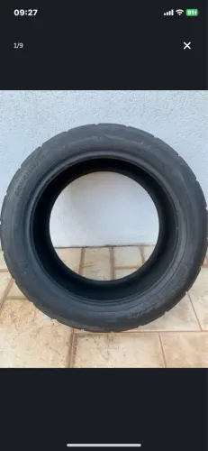 Pneus Yokohama Advan(Par) 245/45 R17