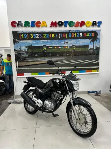 HONDA CG 160 START 2022 / 42.854 KM