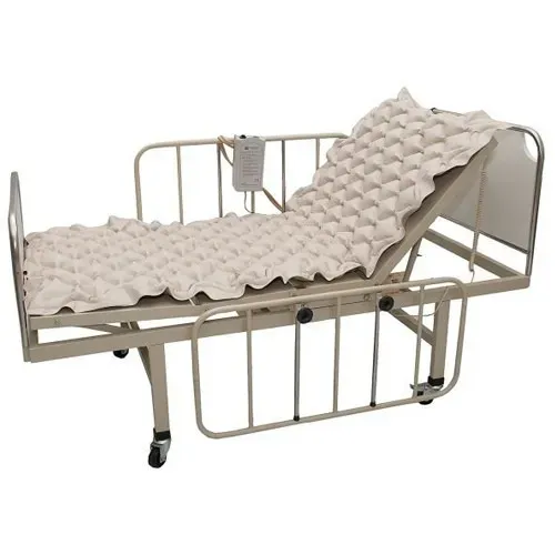 Alugo Cama 02 Manivelas + Colchão Pneumático + Cadeira de Banho