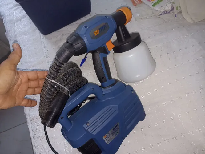 Pistola de Pintura Dexter