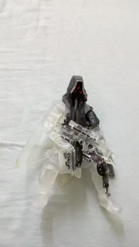 Boneco Neca Killzone 3 Helghast Edição De Colecionador