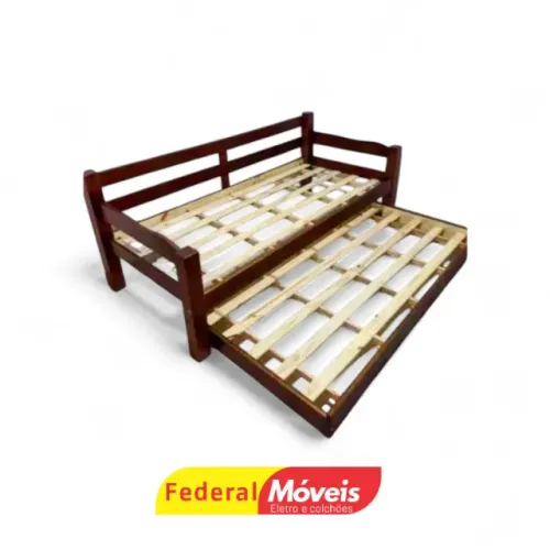 Cama bicama Solteiro - Mega Oferta
