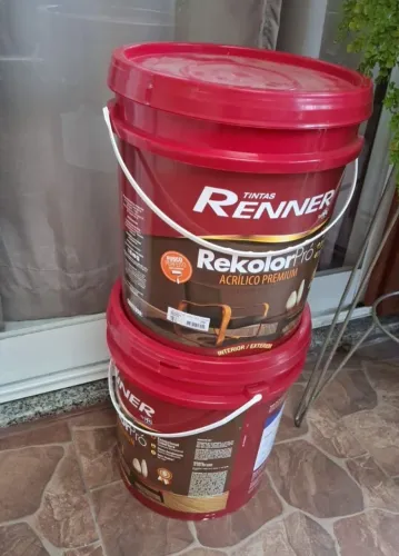 Tinta RekolorPro Acrílico Fosco