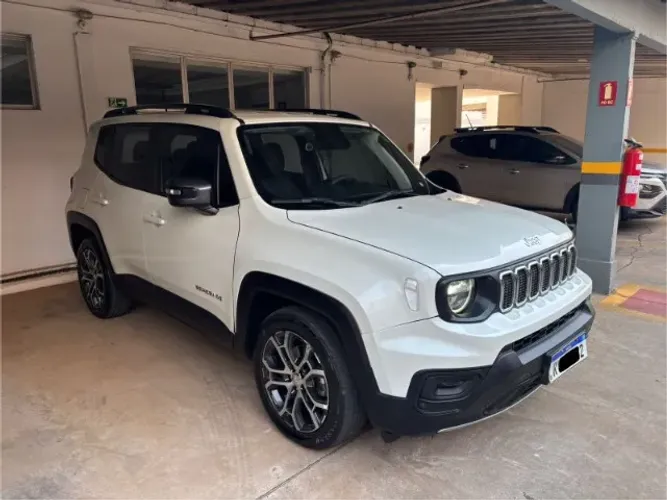 Renegade Longitude T270 1.3 Flex 2023