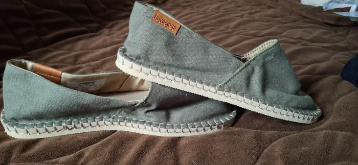 Alpargata havaianas 