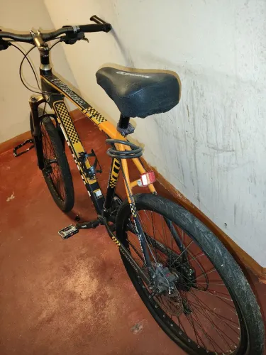 Bike viking