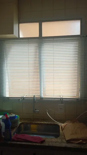 Persiana horizontal