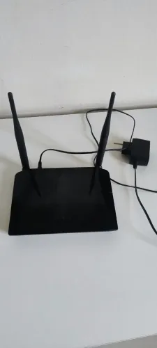 roteador d link d 615 usado