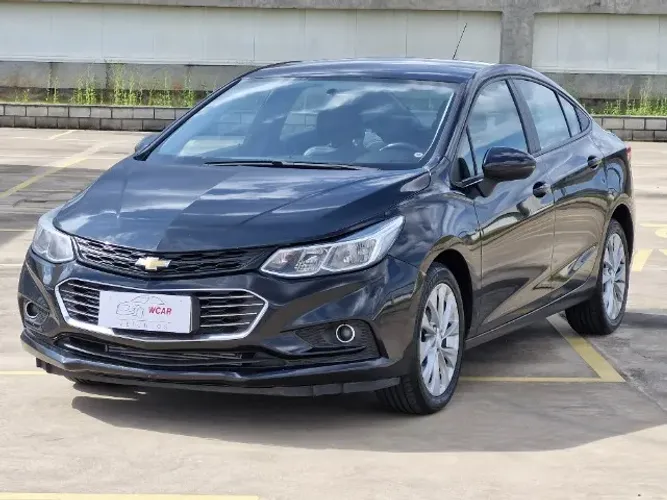 Chevrolet Cruze LT 1.4 Auto
