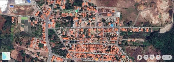 Terreno, 5003m², Mangabeira, Eusébio/CE