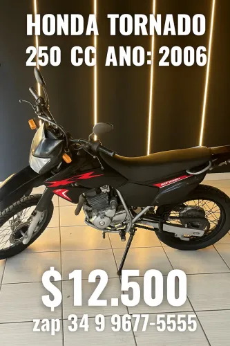 Yamaha tornardo 250