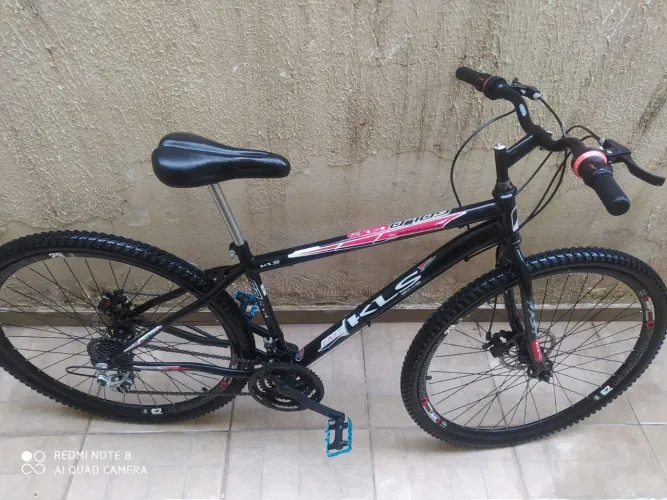 Bicicleta KLS aro 29 - Aceito troca!!!