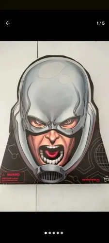 Marvel Ant-Man Hasbro sdcc