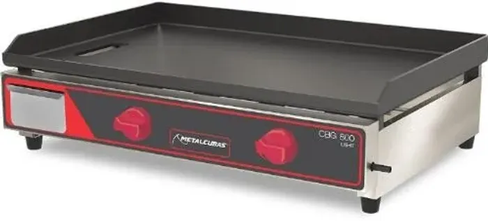 CHAPA ELETRICA 80CM METALCUBAS NOVA