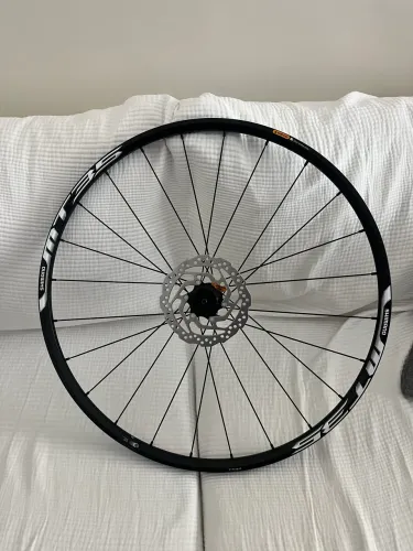 Roda 29? Diant. Shimano MT35 c/disco