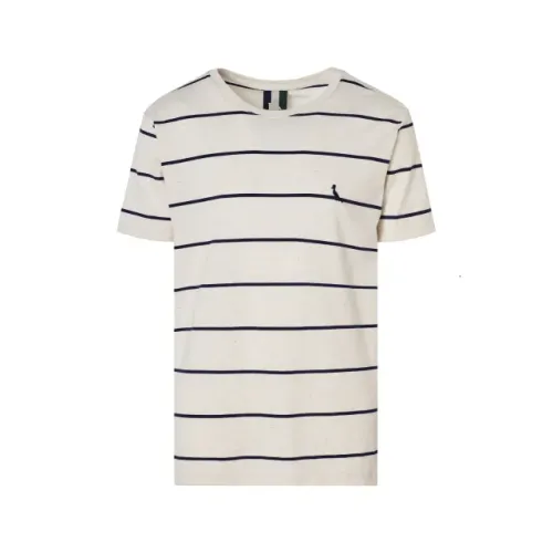 Camiseta Reserva Ft Linho Sol Masculina Original Tamanho M Bege