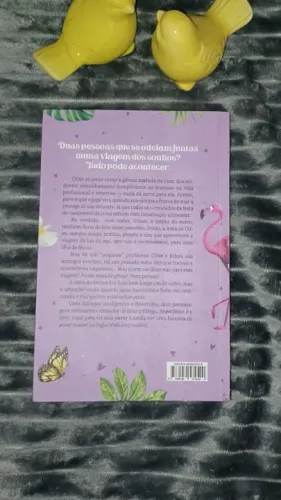 Livro-Imperfeitos da Christina Lauren