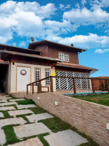 Casa à venda no bairro Palmeiras - Rio dos Cedros/SC
