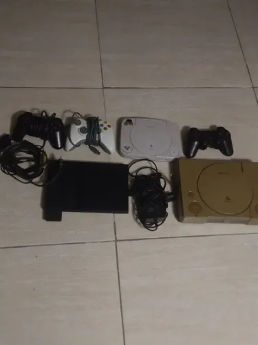 Games para  retirada de peças ou restauração 