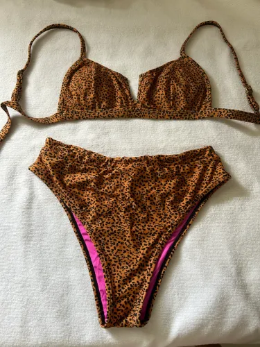Biquíni hot pants 