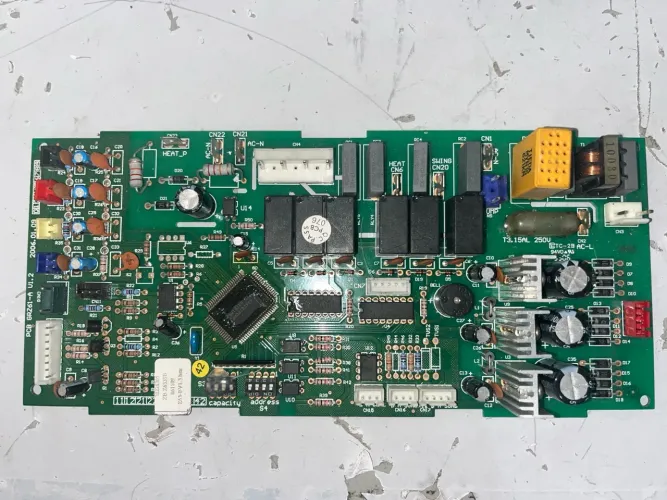 PLACA (PCB GRZ61-A)
