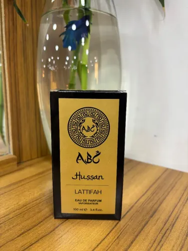 Perfume Árabe Hussan 100ML