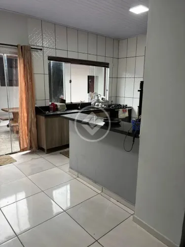 Vende-se Casa CPA 3 - R$400.000,00 - 03 quartos, sendo 2 suítes - CPA 3 - Cuiabá MT codigo