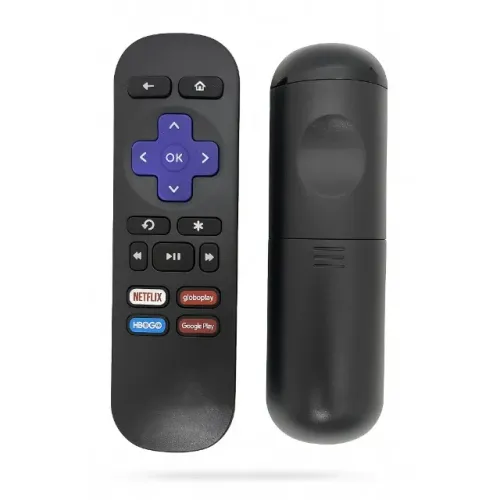 ROKU - Controle Remoto Compatível com Roku Express Premier Streaming