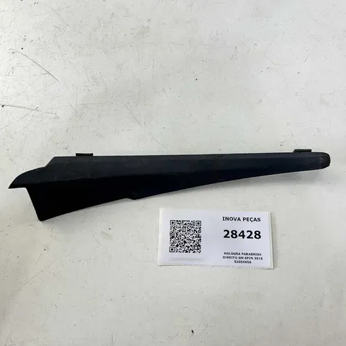 Moldura Parabrisa Direito Gm Spin 2016 52054656