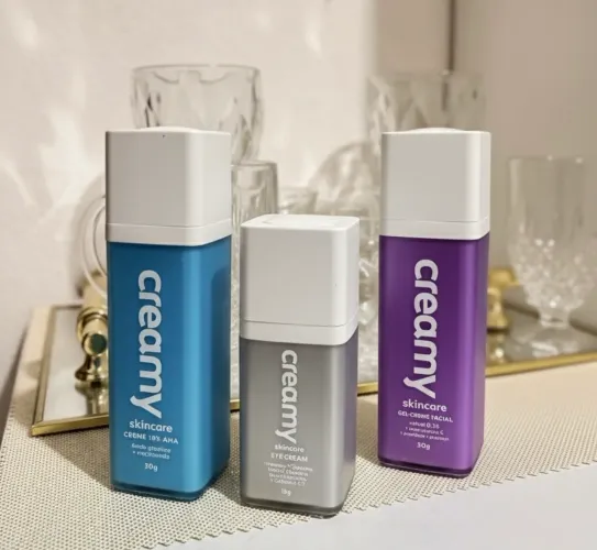 Rotina de skincare completa