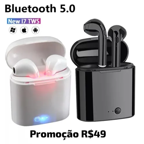 Fone bluetooth