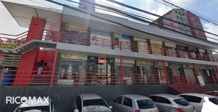 Loja, 25 m² - Resgate - Salvador/BA