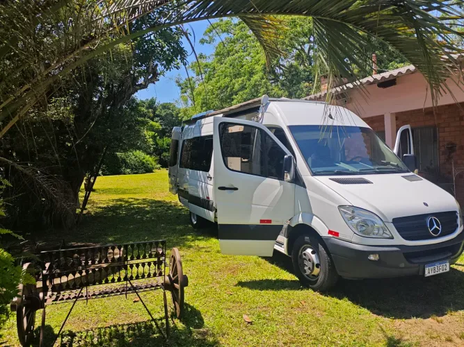 Mercedes-Benz Sprinter 515 Van 2.2 Diesel 2014