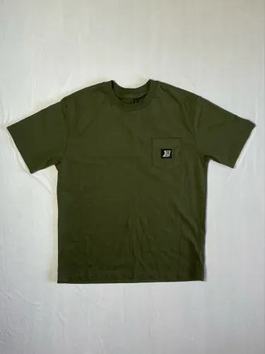 Camiseta AQVA Pocket Green